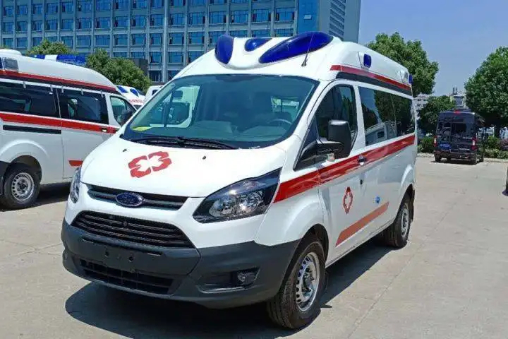 安庆长途救护车转院