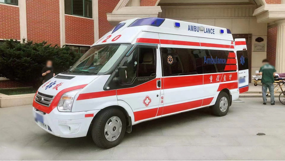 安庆重症监护救护车
